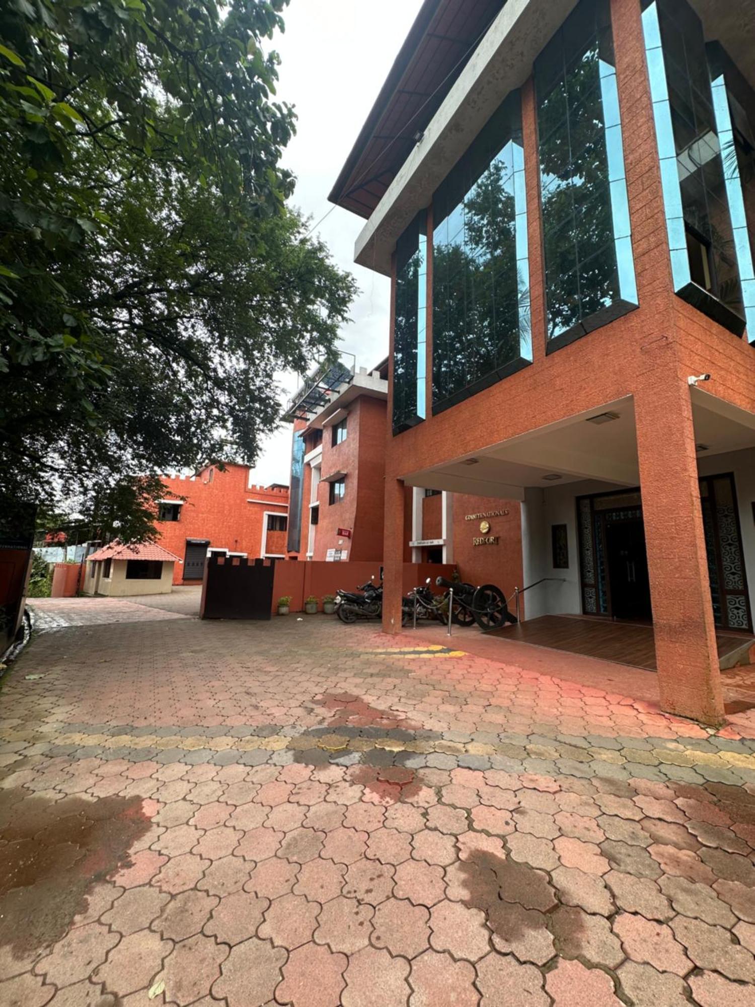 Gd International Redfort Nilambūr Exterior foto